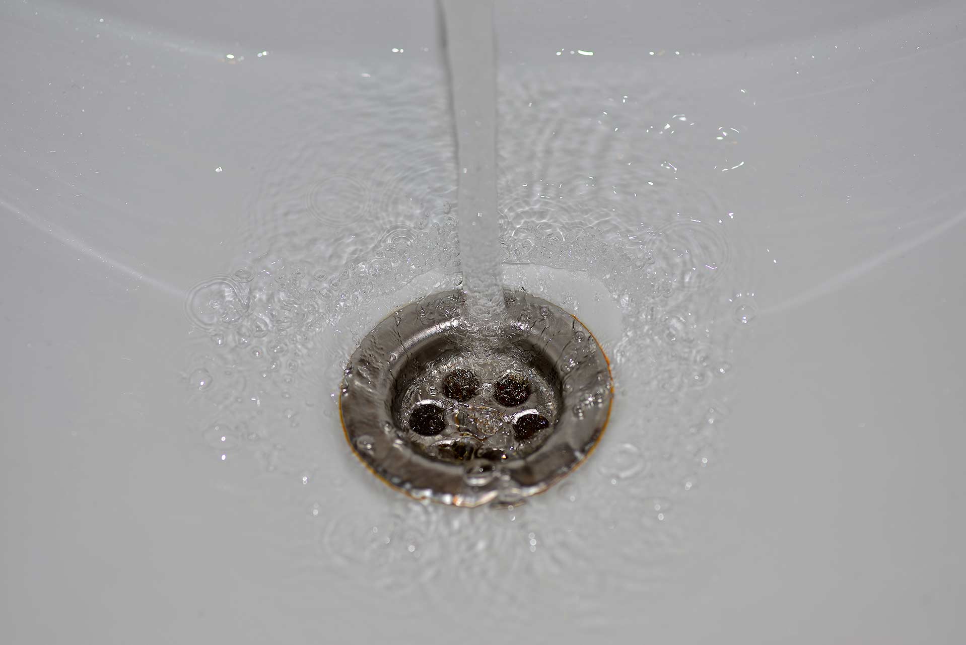A2B Drains provides services to unblock blocked sinks and drains for properties in Lymm.